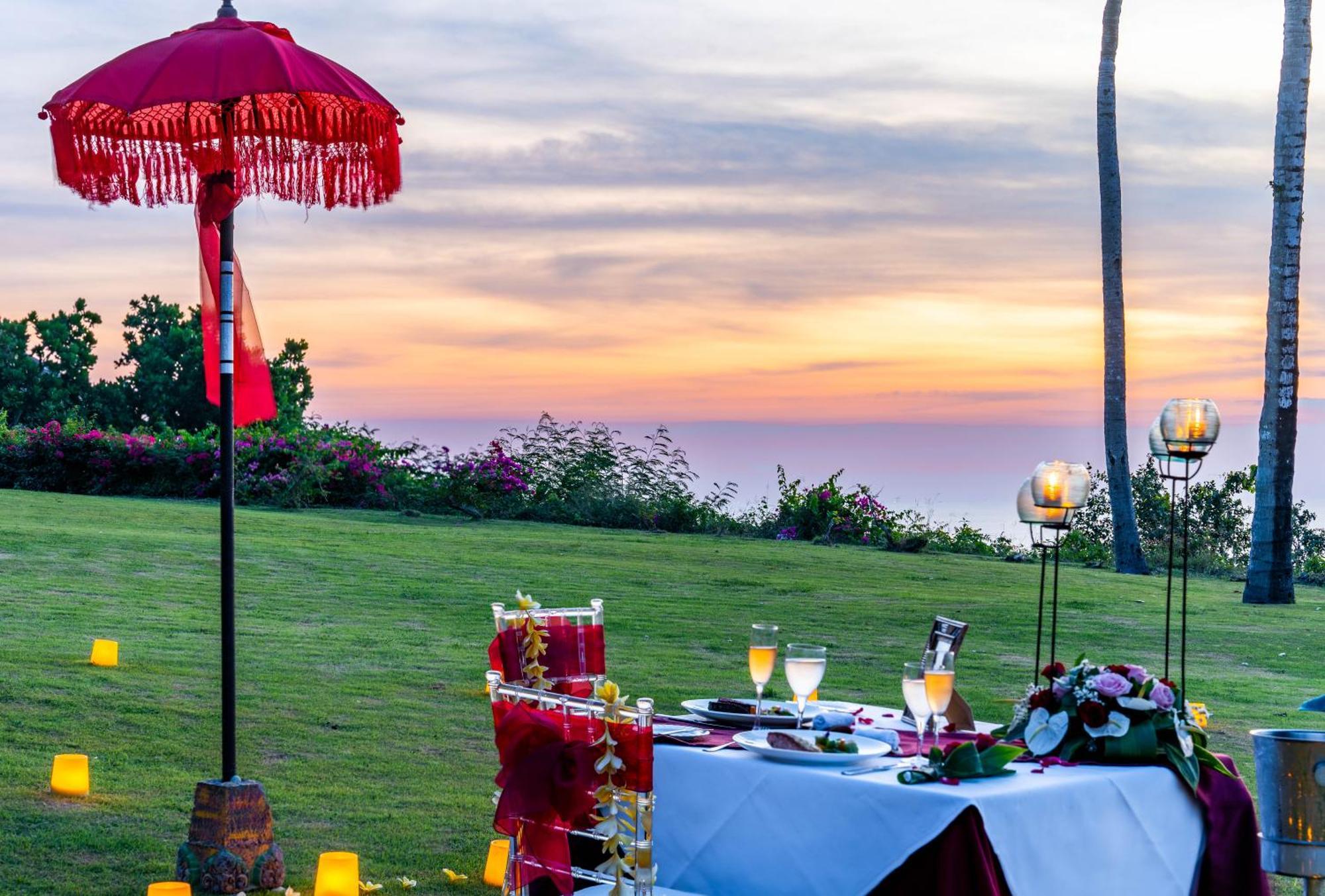 AYANA Villas Bali Jimbaran Exterior foto