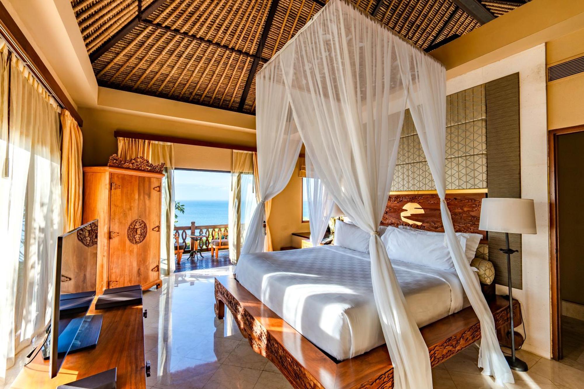 AYANA Villas Bali Jimbaran Exterior foto