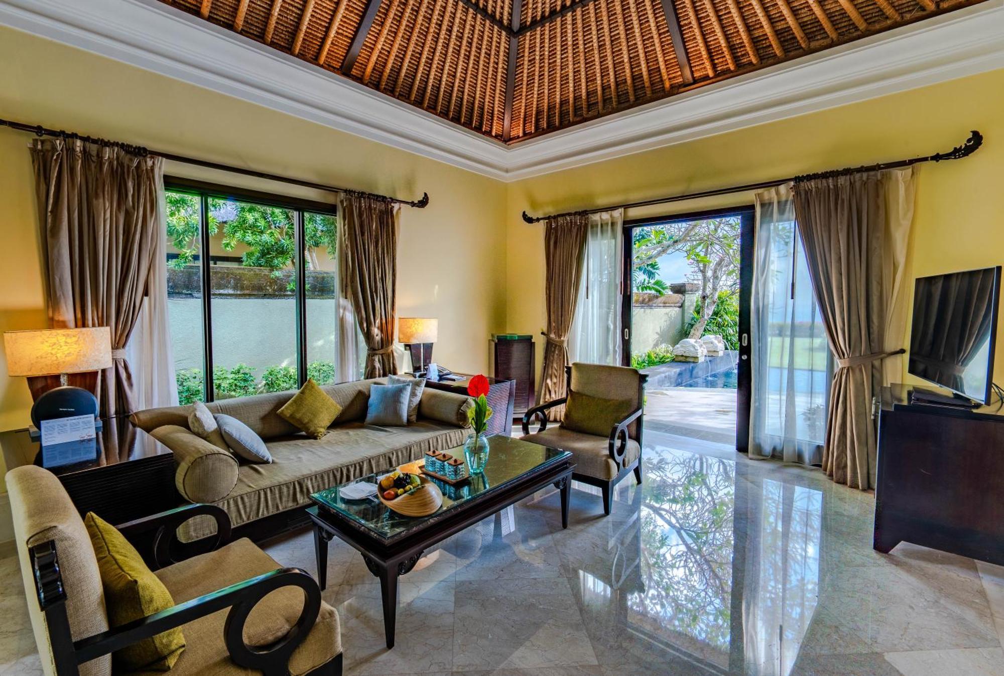 AYANA Villas Bali Jimbaran Exterior foto