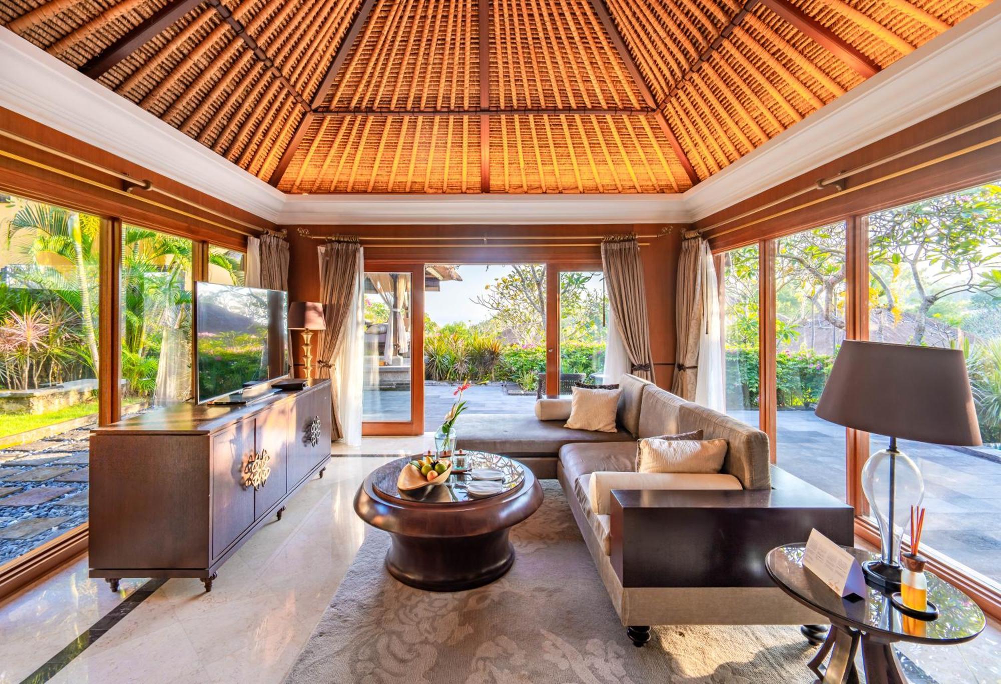 AYANA Villas Bali Jimbaran Exterior foto