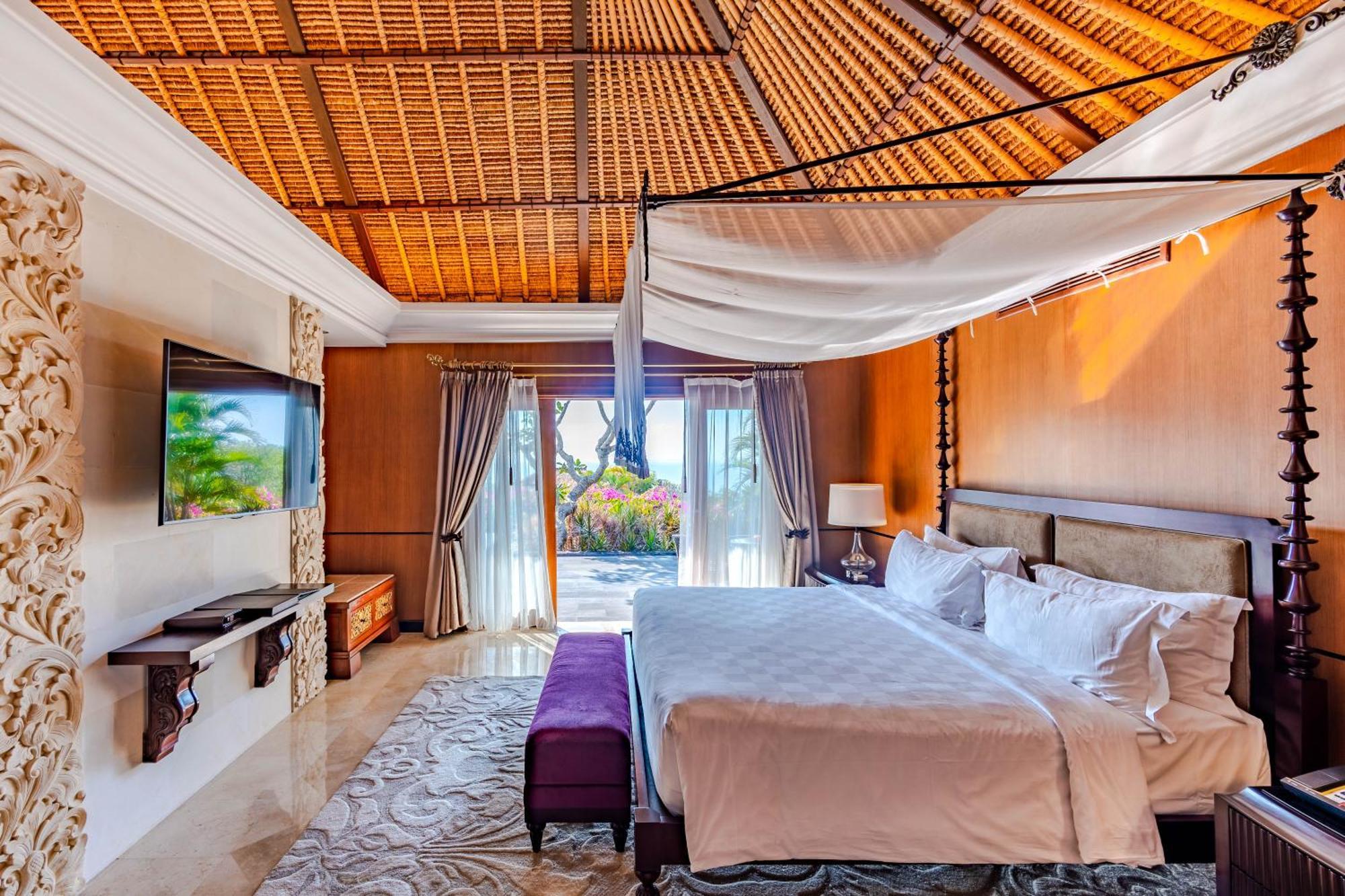AYANA Villas Bali Jimbaran Exterior foto