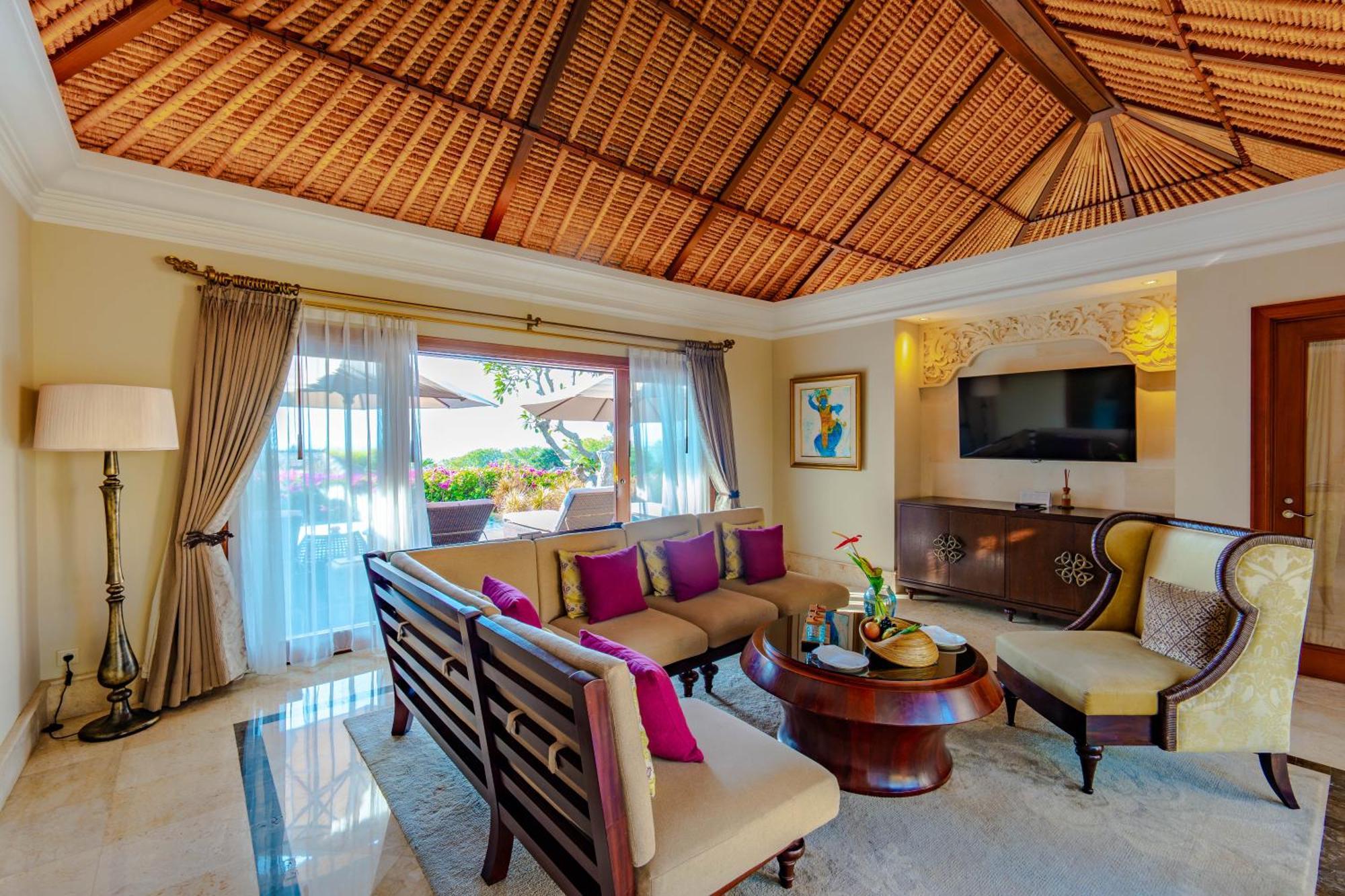AYANA Villas Bali Jimbaran Exterior foto