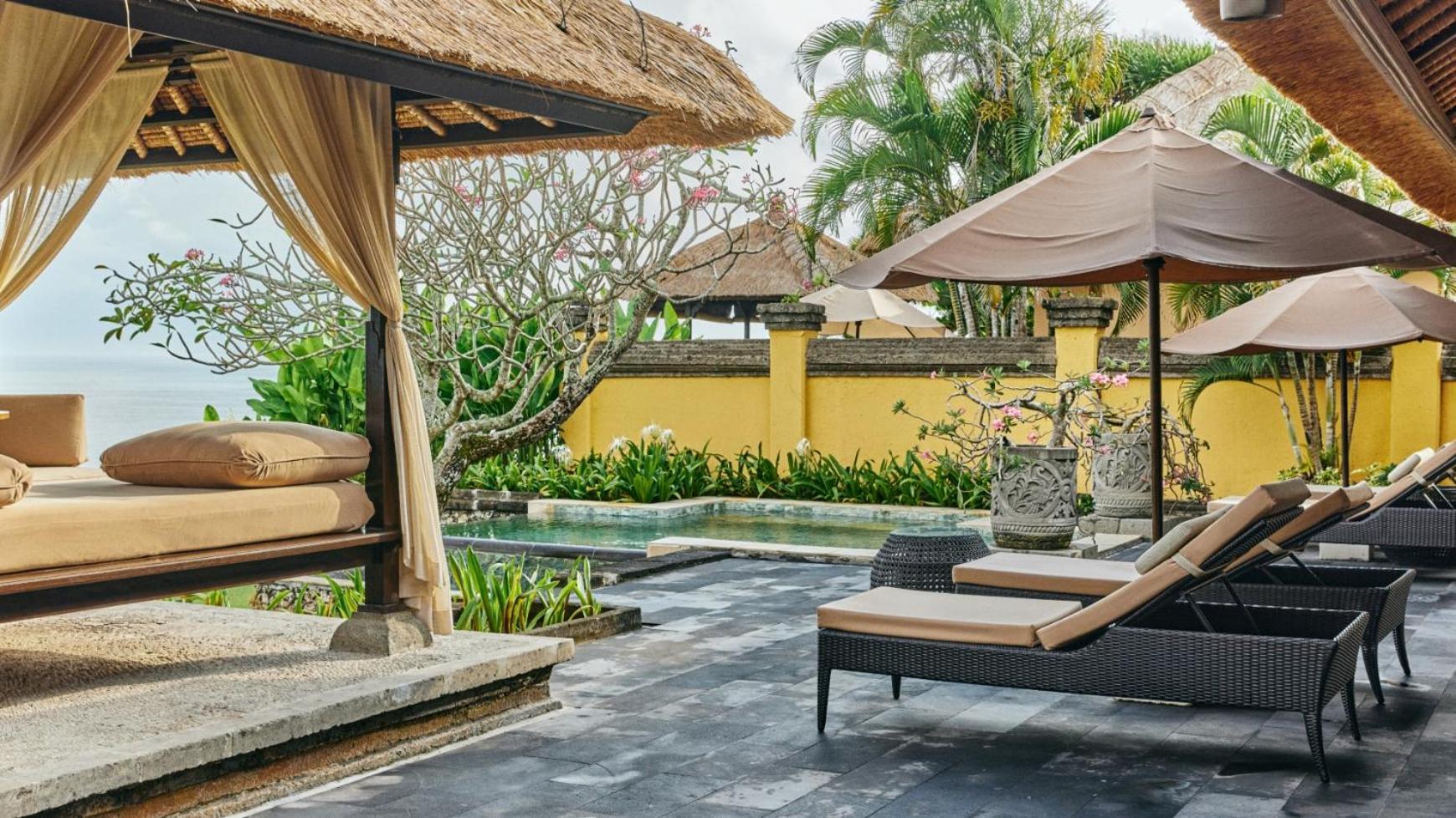AYANA Villas Bali Jimbaran Exterior foto