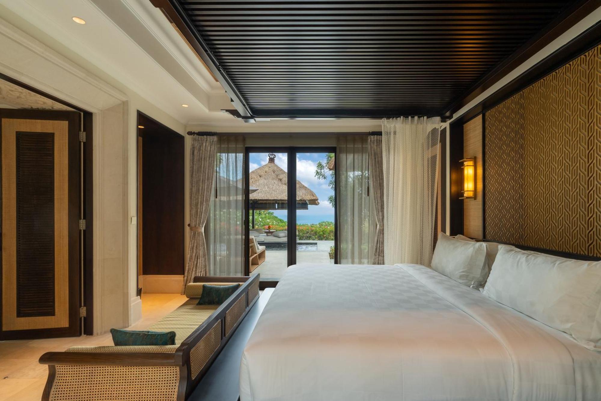 AYANA Villas Bali Jimbaran Exterior foto