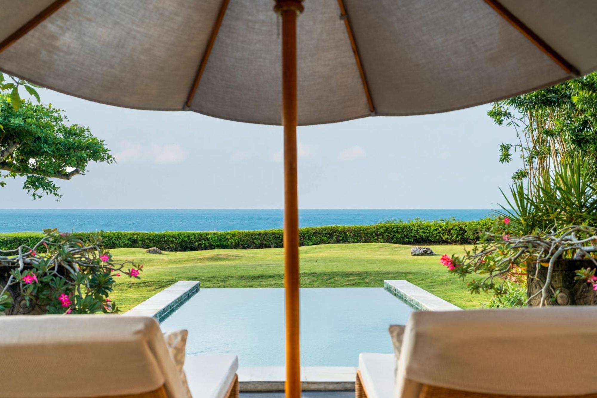 AYANA Villas Bali Jimbaran Exterior foto