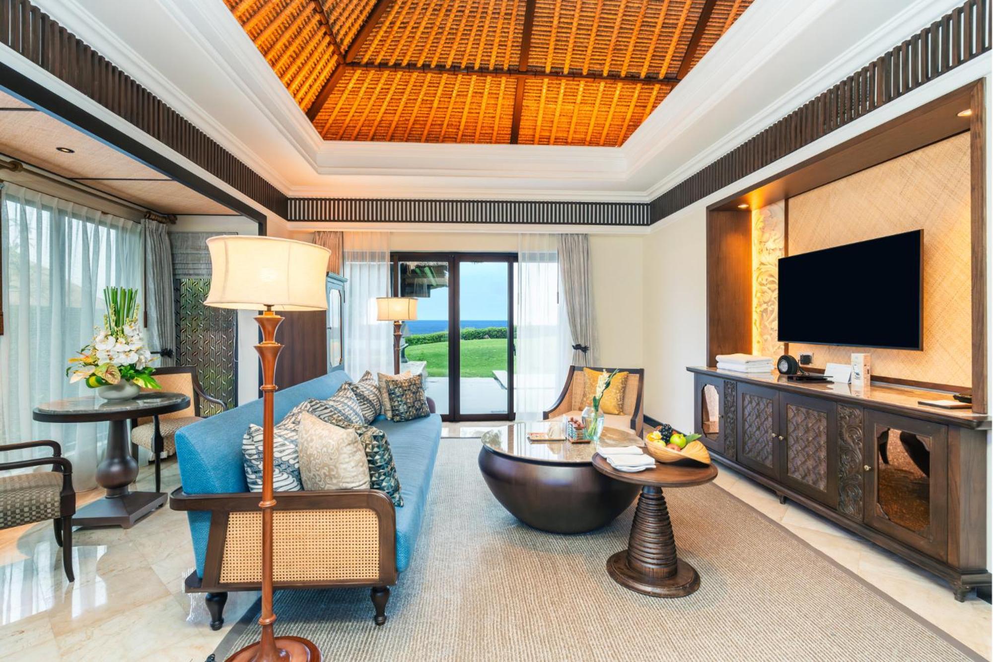 AYANA Villas Bali Jimbaran Exterior foto