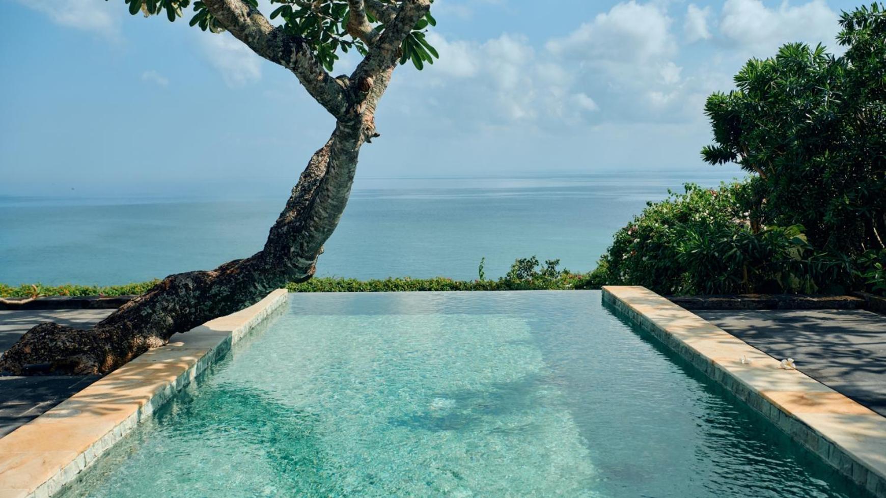AYANA Villas Bali Jimbaran Exterior foto