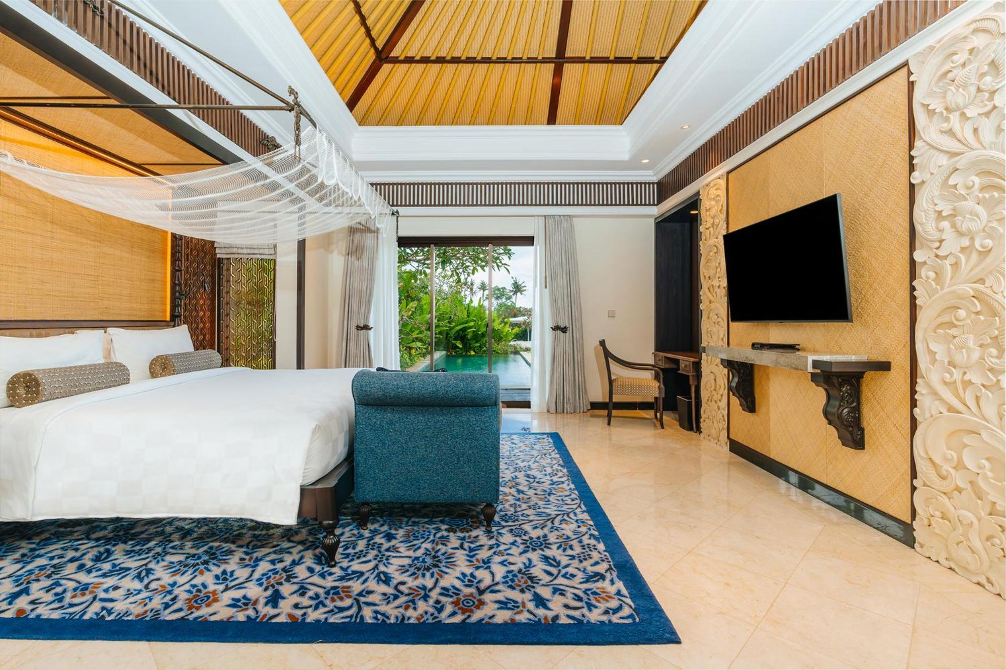 AYANA Villas Bali Jimbaran Exterior foto