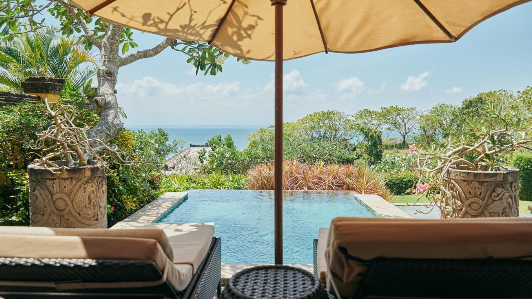 AYANA Villas Bali Jimbaran Exterior foto